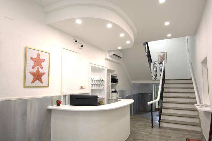 Hôtel pour 2 personnes, avec vue à Follonica - 3