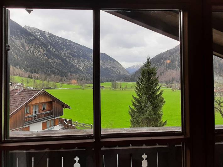 Ferienwohnung für 4 Personen, mit Garten und Terrasse sowie Sauna, mit Haustier