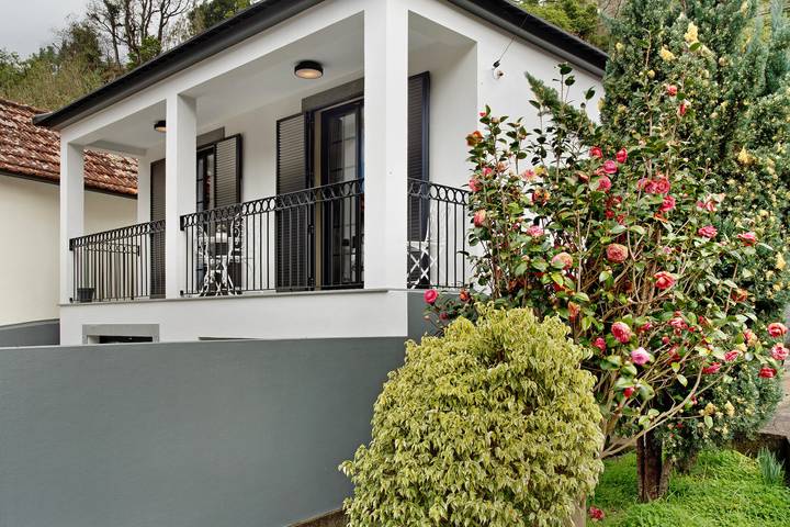 Ferienhaus für 4 Personen, mit Balkon - 1