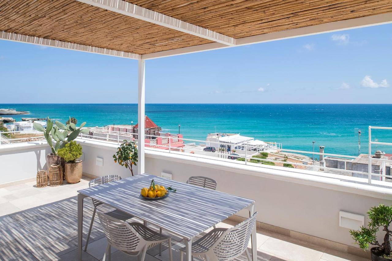 Appartamento intero, Double Room with Patio in Calette del Capitolo, Monopoli