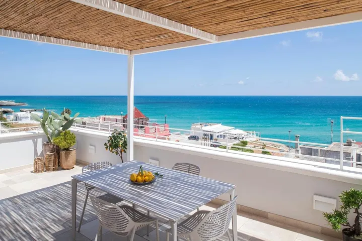 Ferienwohnung für 4 Personen, mit Terrasse und Whirlpool - 1