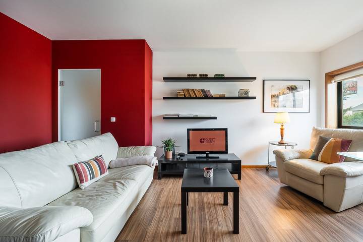 Vakantieappartement voor 4 personen - 1