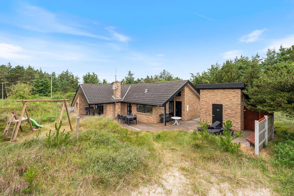Casa vacanza a Sondervig a partire da 86€ a notte