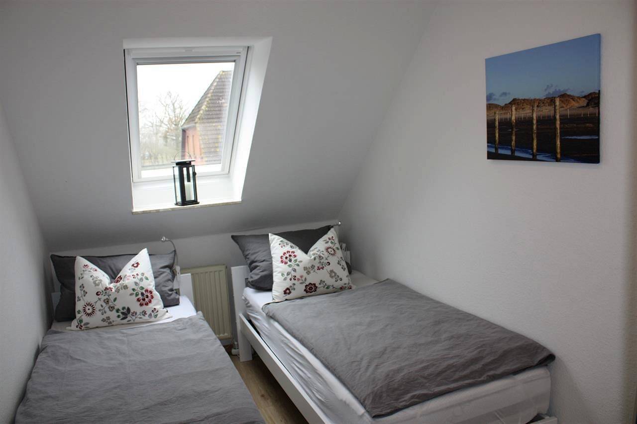 Ganze Ferienwohnung, Ferienwohnung Seeadler in Vollerwiek, Eiderstedt