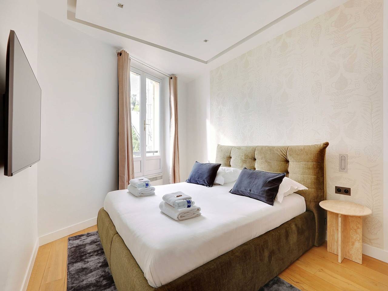 Apartamento entero, Cosy & chic studio - 2P - Levallois in Levallois-Perret, Altos del Sena
