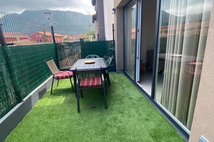 Apartamento de vacaciones para 5 personas, con balcón/terraza en Costa Oriental Asturiana - 3