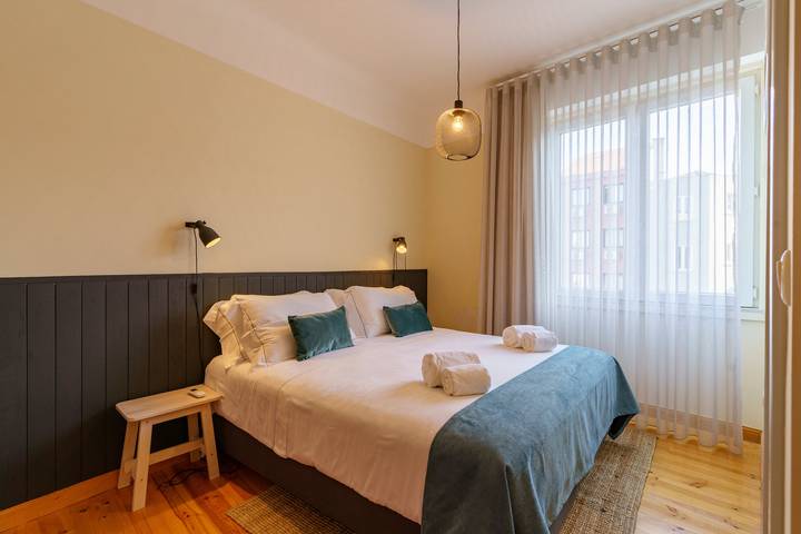 Ferieleilighet for 10 personer i Porto