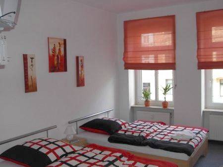 Maison d’hôte pour 4 personnes, avec balcon à Leipzig - 4