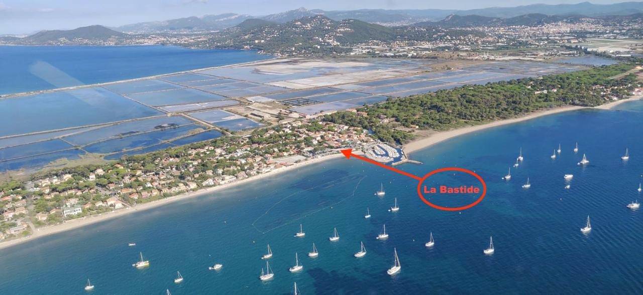 Hôtel La Bastide in La Capte, Hyeres