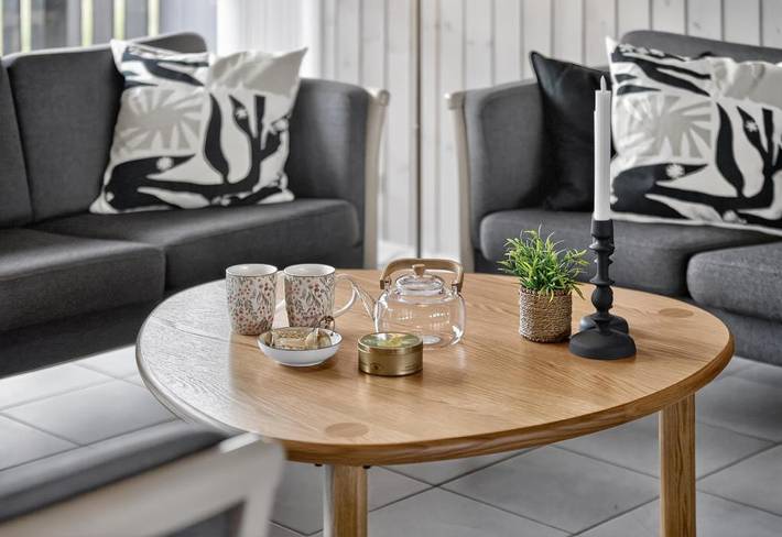 Exclusive Holiday Home with Spa Near Tornby Beach in Hirtshals, Tannisbucht