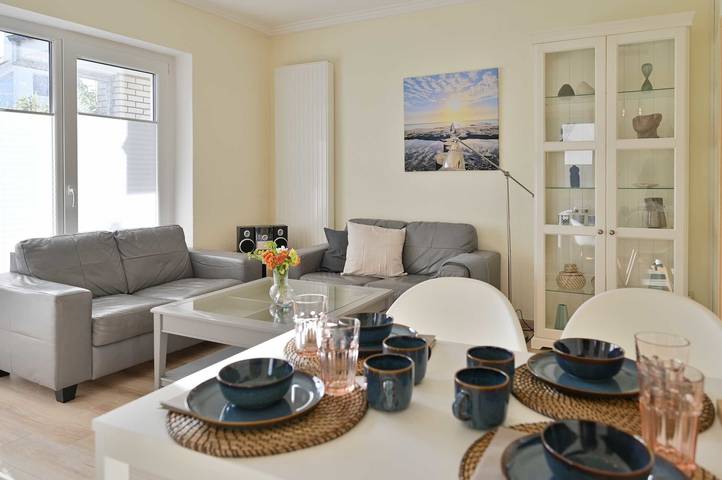 Ferienwohnung für 5 Personen, mit Terrasse und Garten in Kellenhusen - 3