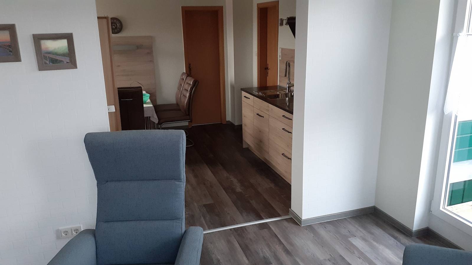 Ganze Ferienwohnung, Grosszügige Ferienwohnung in Ostfriesland in Utarp, Nordseeküste