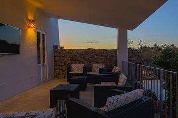 Villa for 4 People in Salento, Gulf of Taranto, Photo 1