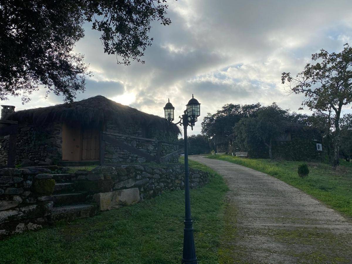 Complejo rural el prado in Logrosán, Provincia de Cáceres