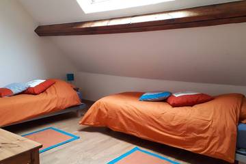 Maison D’hôte pour 4 Personnes dans Hainaut, Région wallonne, Photo 3