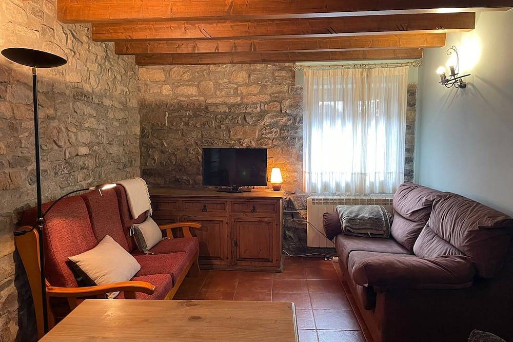 Casa L´Englata für 12 personen in Castiello de Jaca, Aragonesische Pyrenäen