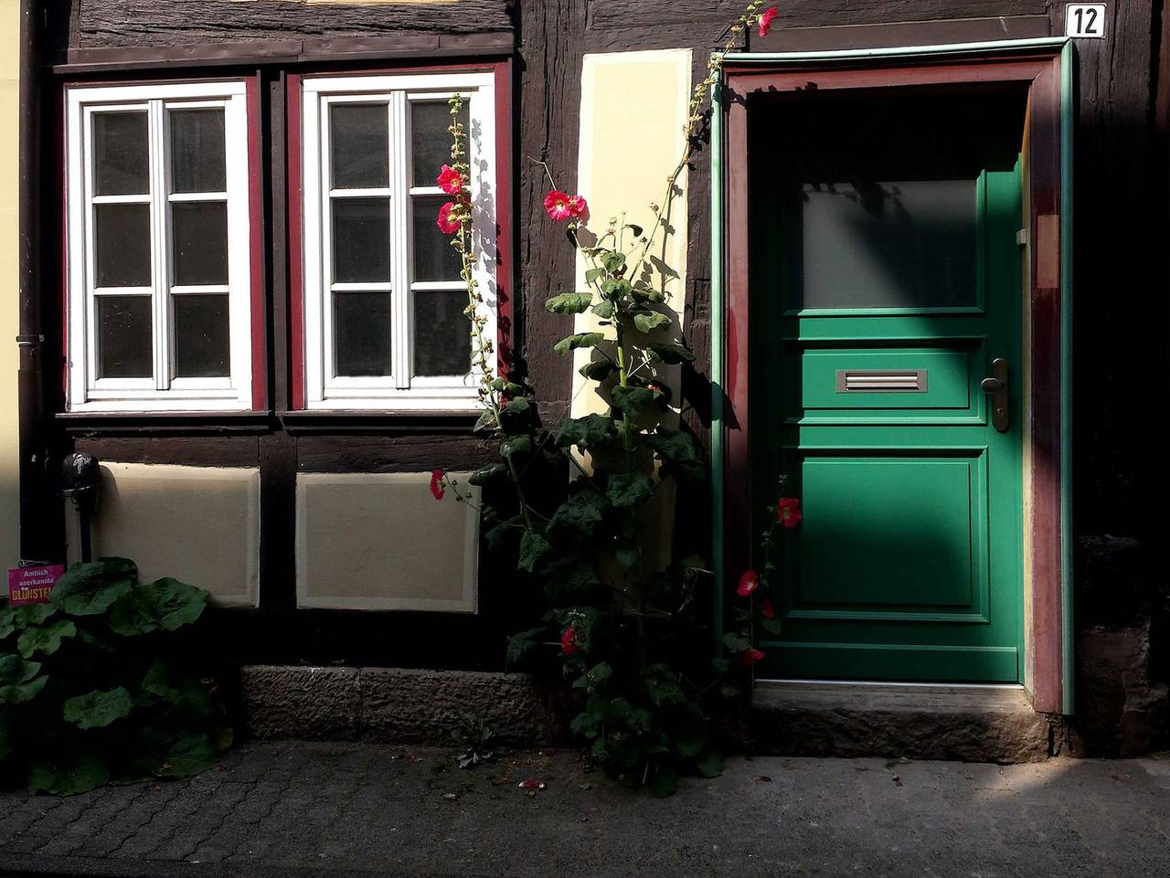 Ferienhaus/Ferienwohnung Radbrunnenhaus **** - 4-Raum Ferienhaus,  2 Bäder, 4 Etagen (110 m²) in Hann. Münden, Werratal
