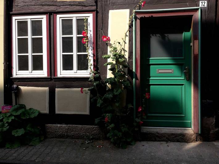 Ferienhaus für 6 Personen, mit Terrasse