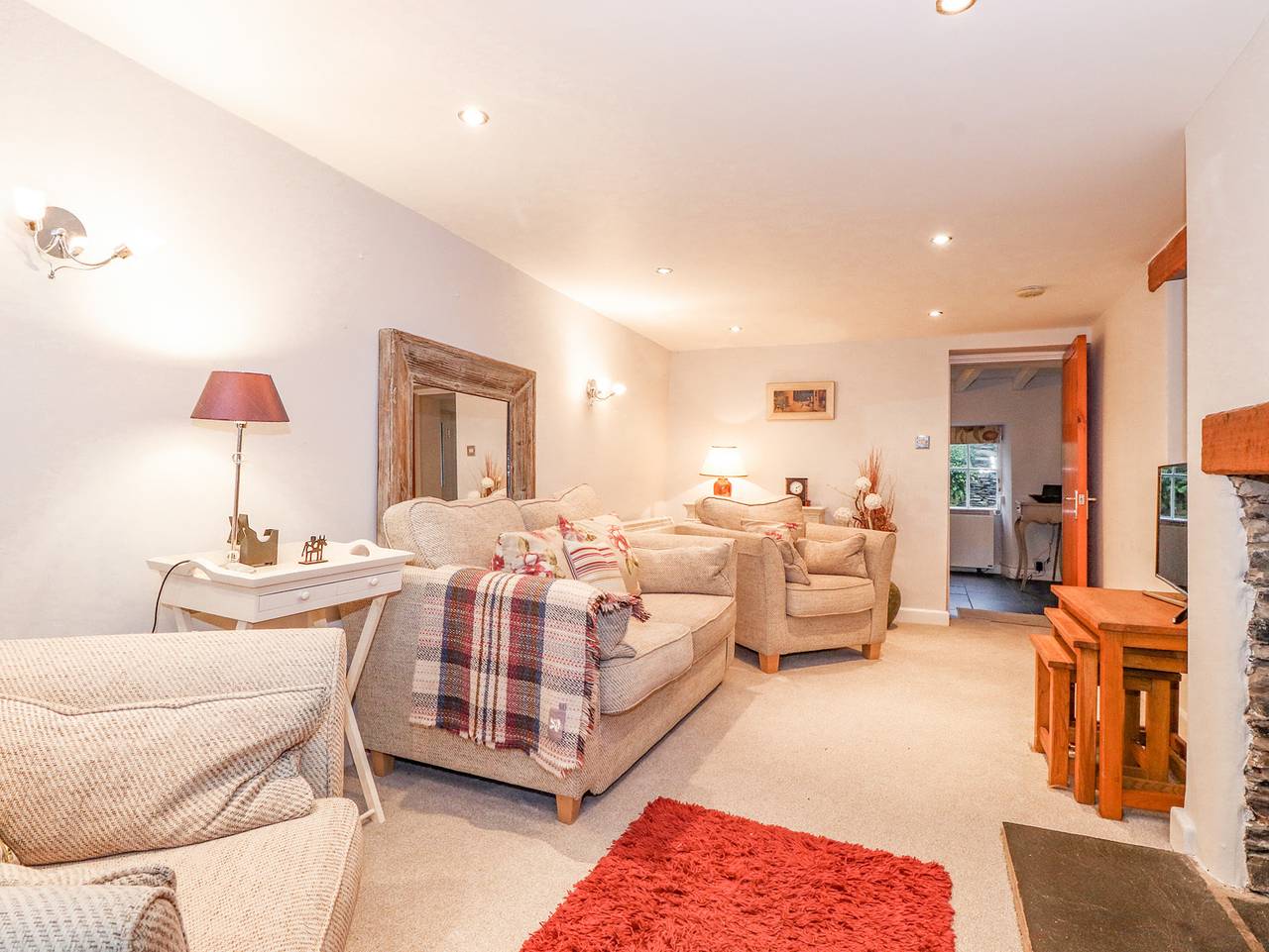 Yanway Cottage in Troutbeck, Lake District