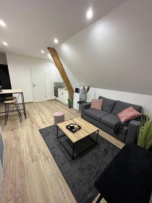 Appartement entier, One-Bedroom Apartment in Val de Morteau, Jura Francais