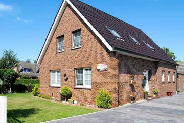 Ferienwohnung für 4 Personen, mit Garten in Hohenkirchen (Wangerland)