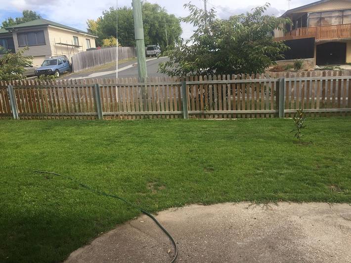 Holiday home for 8 people, with garden and terrace in Launceston