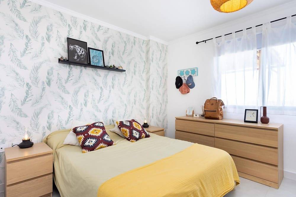 Appartement entier, Appartement confortable avec vue sur la mer à Costa Adeje in Adeje, Tenerife du Sud