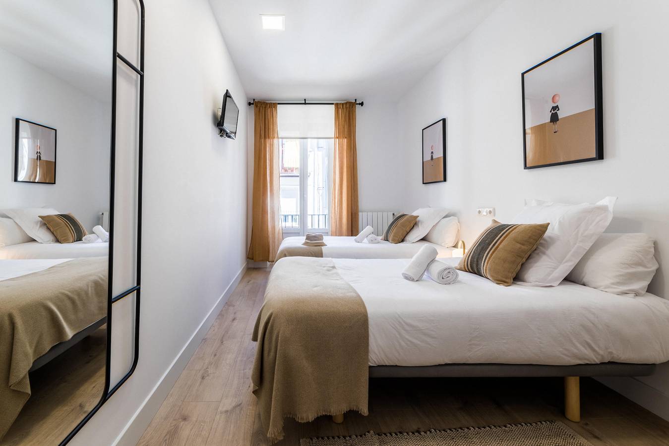 Ganze Wohnung, Getaria Suite Apartment in Playa de la Concha, San Sebastian