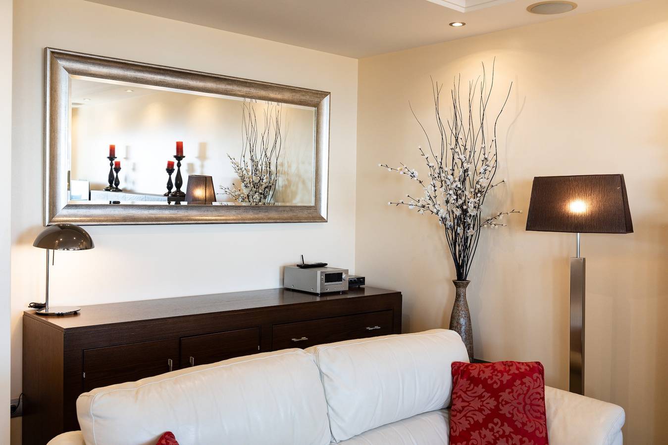 Ganze Wohnung, Ferienwohnung 'Saturno' mit Meerblick, Wlan und Klimaanlage in Fuengirola, Costa del Sol