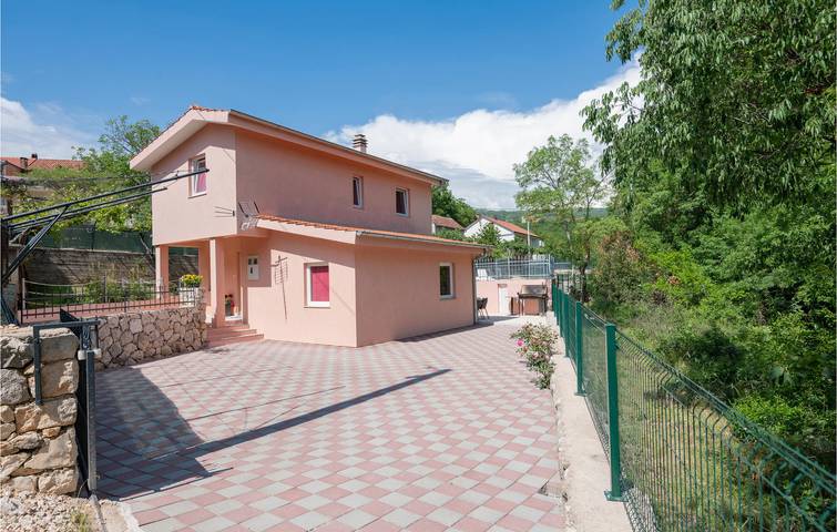 Ferienhaus für 6 Personen, mit Terrasse und Pool, mit Haustier - 1