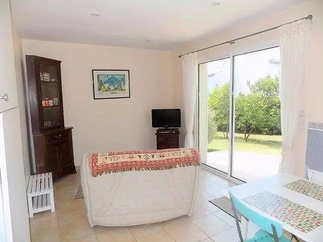 Villa pour 2 personnes, avec terrasse à Saint-Palais-sur-Mer - 4