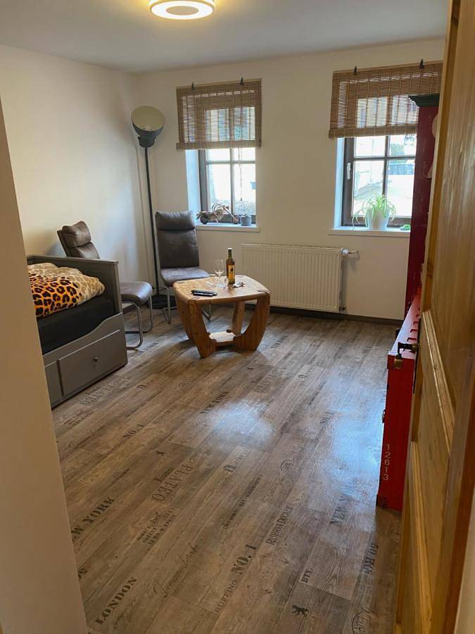 Ferienwohnung für 2 Personen, mit Garten in Saalfeld - 3