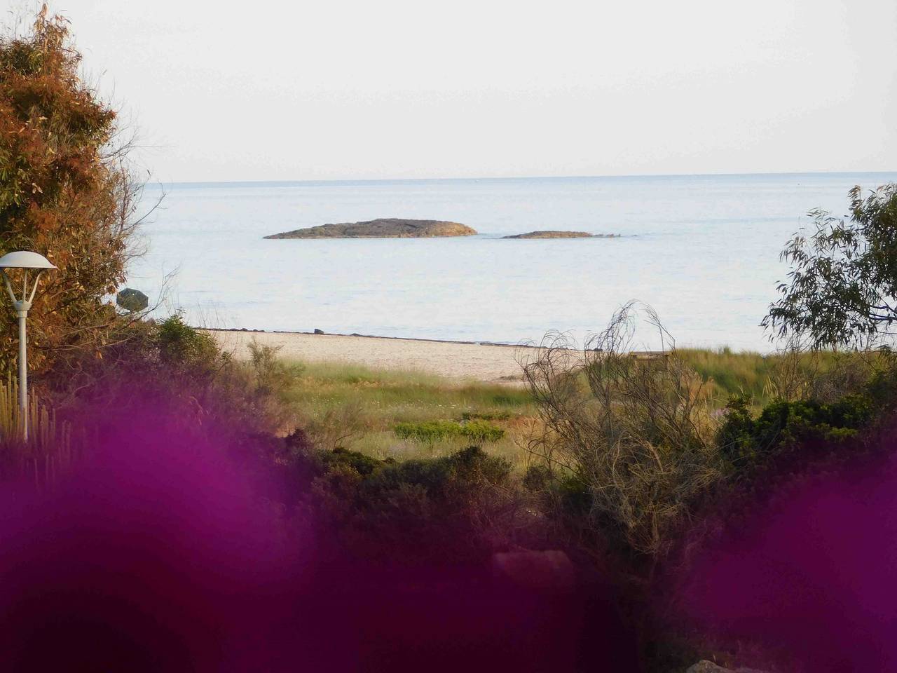 Ganze Wohnung, Ferienwohnung 'Bilo Vista Mare Dauni' mit Balkon in Ugento, Golf von Tarent