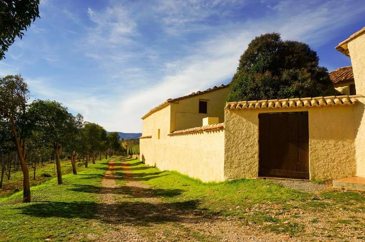 Chalet para 10 personas, con jardín además de piscina y vistas en Gúdar-Javalambre - 3