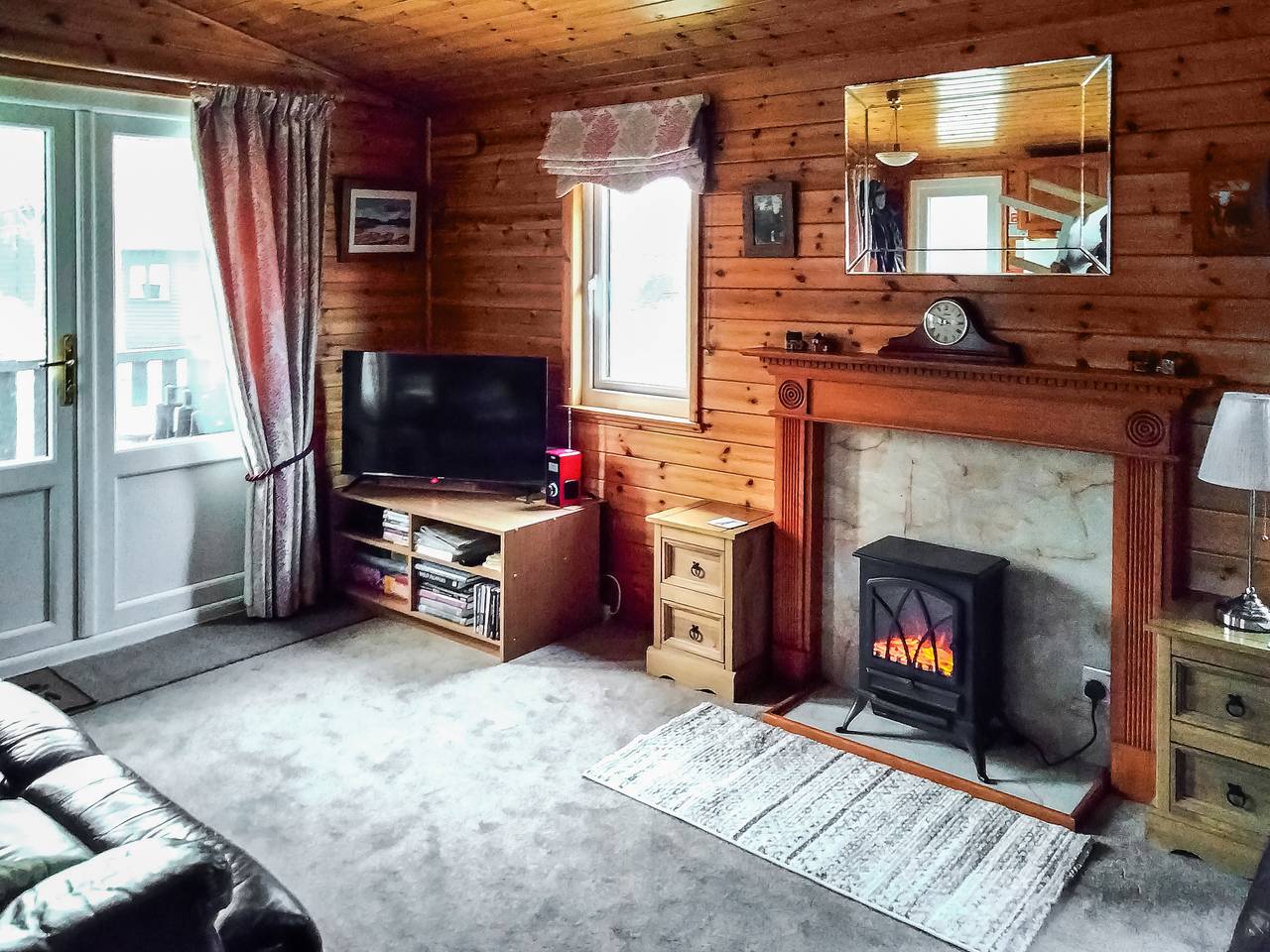 Bewick Lodge in Lake District