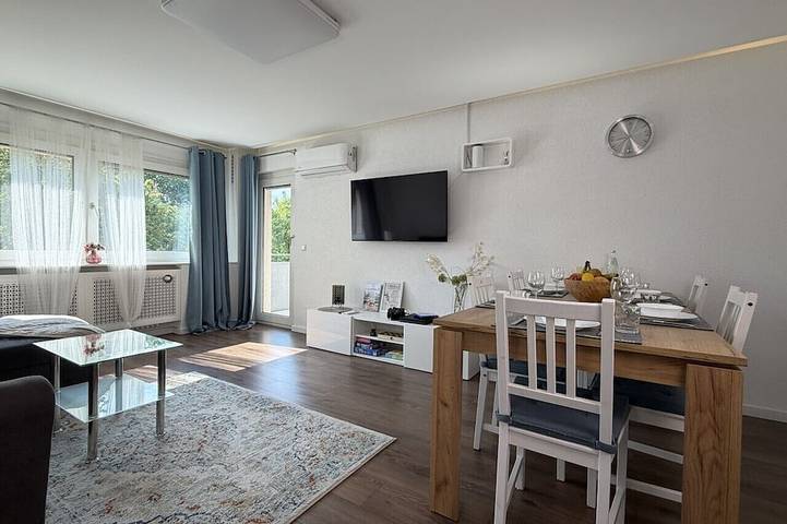 Ferienwohnung für 6 Personen, mit Balkon, mit Haustier - 1