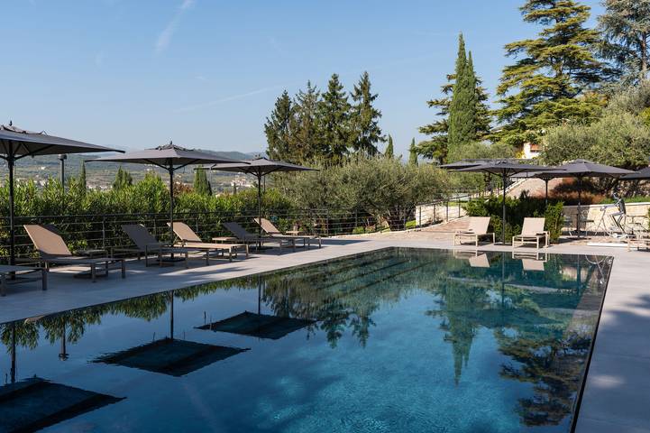 Villa Bocchi - Bocchi Relais in Negrar, Provincia de Verona