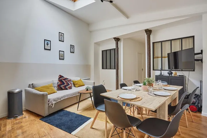 Ferienwohnung für 6 Personen - 1