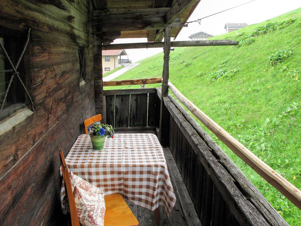 Chalet Lippnerhütte by Interhome in Tuxer Alpen, Hintertux