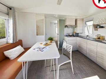 Camping voor 2 Personen in Pont-Scorff, Lorient en omgeving, Afbeelding 3