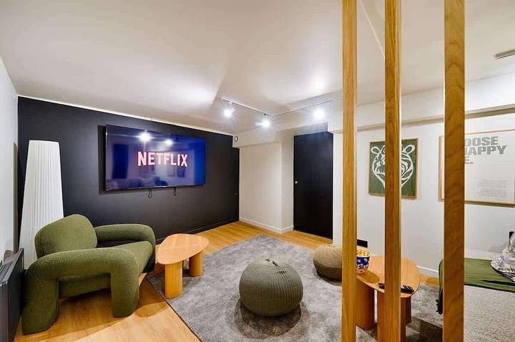 Appartement de vacances pour 8 personnes - 1
