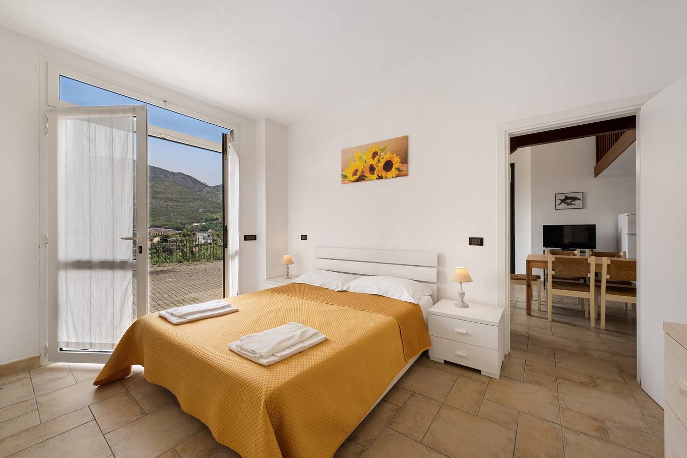 Ganze Wohnung, Ferienwohnung 'Casa Max 2' mit privater Terrasse und Wlan in Levanto, Levanto Kommune