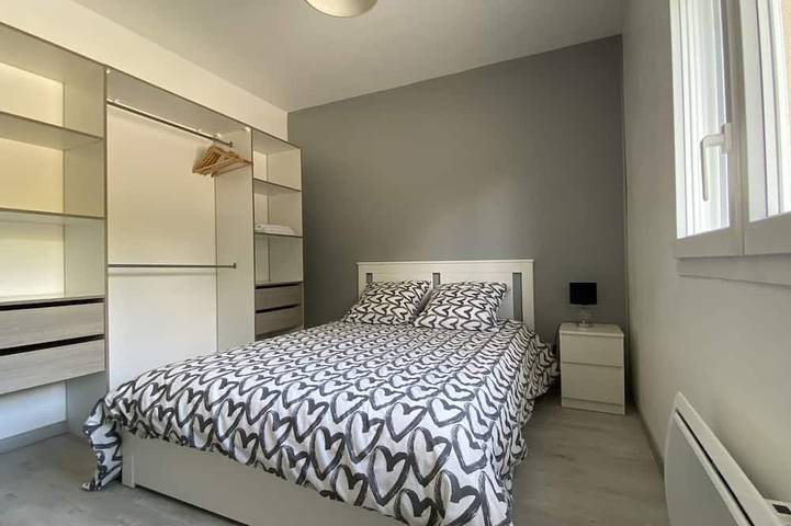 Location de vacances pour 5 personnes, avec terrasse et jardin à Cerisy-la-Forêt - 2