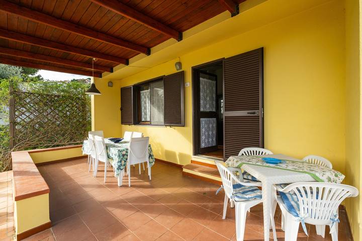 Ferienhaus für 5 Personen, mit Garten in Costa Rei - 2