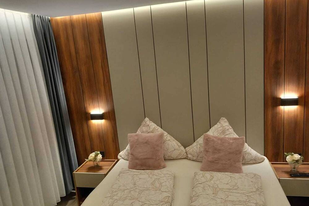 Hotel Hafez-Budget Doppelzimmer ohne Balkon in Bad Salzuflen, Kreis Lippe