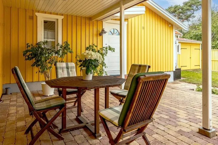 Ferienwohnung für 4 Personen, mit Terrasse - 1