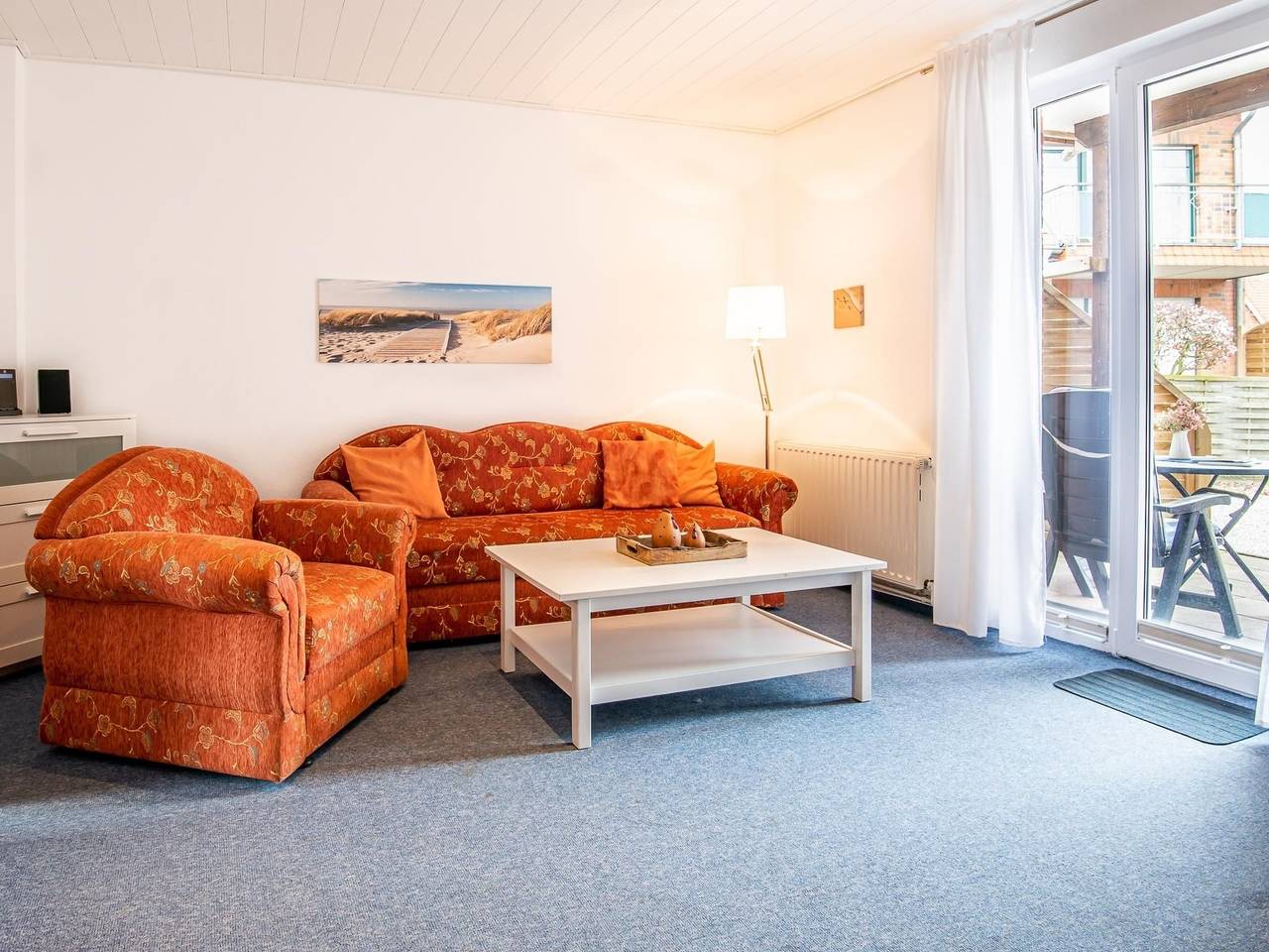 Ferienwohnung in Dahme für 3 Personen in Dahme
