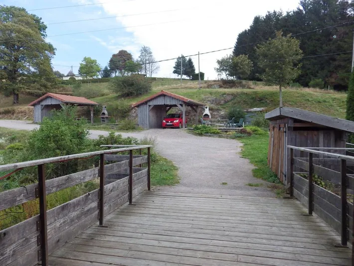 Holiday home for 6 people, with view and garden - 1