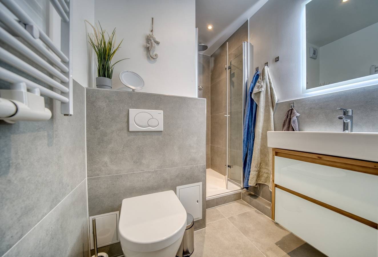 Apartamento vacacional entero, Ferienpark - Haus L, App. 0L0504 in Heiligenhafen, Distrito de Holstein Oriental