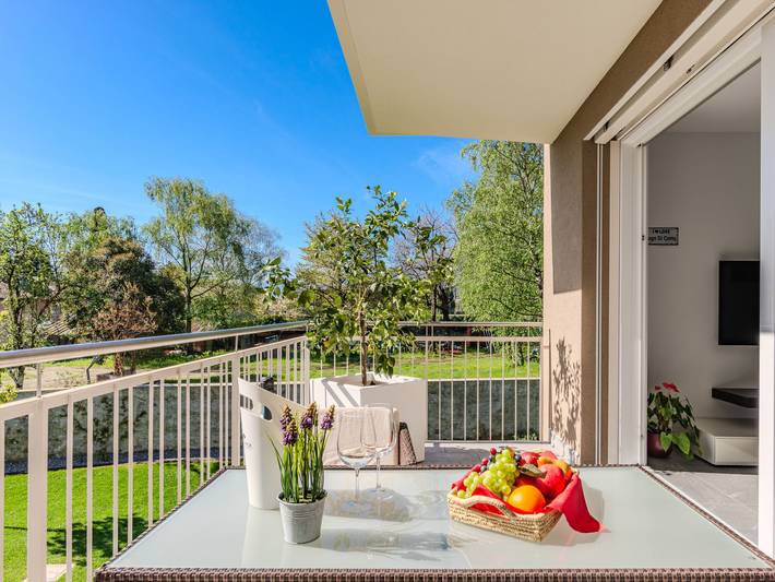 Gîte pour 4 personnes, avec jardin à Gravedona - 2